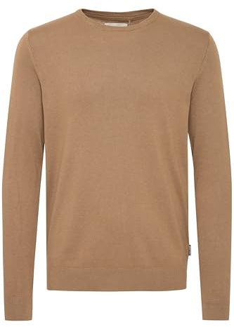 Blend BHPullover Herren Strickpullover Feinstrick Pullover