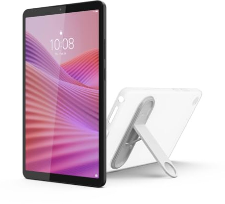 Lenovo Tablet Tab One 8.7 64GB/4GB Wi-Fi Cinzento + Capa