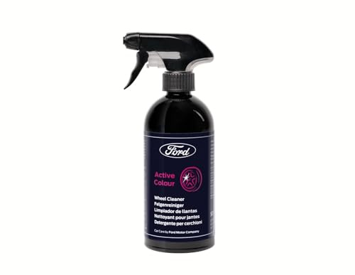 Ford Original Felgenreiniger Active Colour für Alufelgen & Stahlfelgen 500 ml