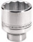 Draper Expert 39049 Schlagsteckschlüssel 65 mm 3/4'' Vierkantantrieb, für Radmuttern
