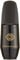 SELMER S90 - 190 Saxophon Mundstücke - Französisch - Ebonit - Schwarz - B♭