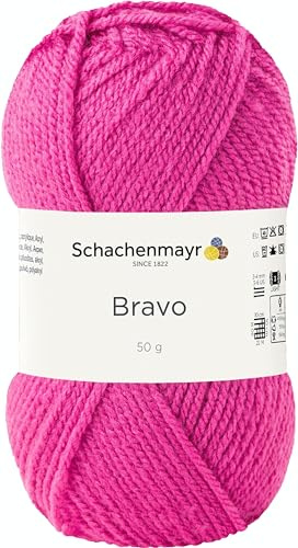 Schachenmayr Bravo 9801211-08289 Fresie Hand Knitting Yarn Crochet Yarn