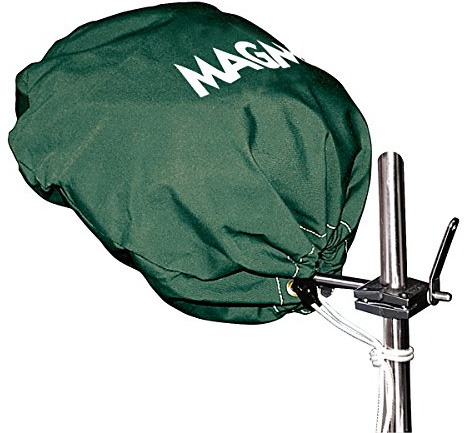 MAGMA Uni Products, A10-191FG Abdeckung (Forest Green), Sunbrella, Marine Kugelgrill Originalgröße, waldgrün, Original Size