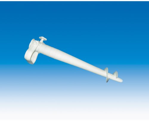 Filmer 20219 Sonnenschirm-ständer weiß