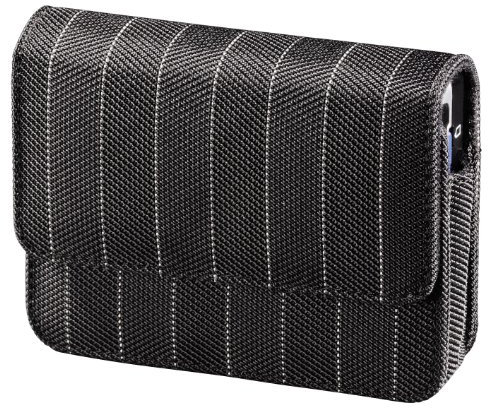 Hama S2 Elegance Universal NaviBag schwarz