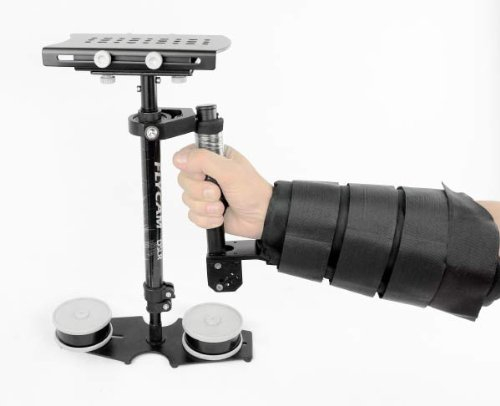 Flycam DSLR-Nano Steadycam mit Arm Brace (Armstütze)