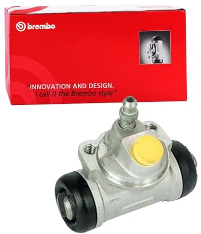 Brembo A12121 Bremsdruckregler | Kompatibel mit: NISSAN 100NX, ALMERA I, ALMERA I Hatchback, MICRA I