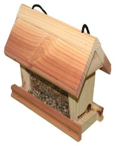 Vogelfutterhaus Mammut Futterkrippe