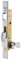 Cerradura Cvl 1990/20/5 Carpinteria Metálica Multicolor