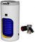 Warmwasserspeicher Standspeicher Solarspeicher Boiler Universalspeicher mit 1 Wärmetauscher in der Größe 125 L Liter