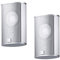 Canton 03478 CD 220.3 Lautsprecher Eloxiert Silber