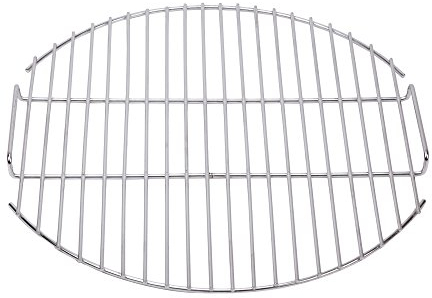 Sauvic 02860 Griglia Rotonda Inossidabile da 47 cm