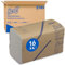 Scott Essential Essuie-mains 3749, Essuie-mains en papier pliés en V, Blanc, Haute Absorption, Doux, Résistants, Écoresponsables, 12 Clips x 220 Feuilles (2.640 Feuilles au Total)