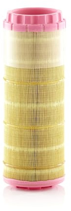 MANN-FILTER, C 12 004 Air Filter | For Off-Highway, Clean Air Intake, Durable Filter Media, Perfect fit Design, True OE Engineering