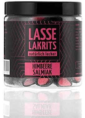 Dose Himbeere Salmiak