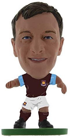 SoccerStarz soc353 Classic West Ham Mark Noble Home Kit