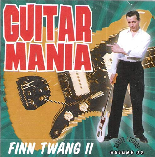 Various - Guitar Mania Volume 22