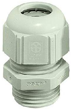 Lapp Zubehör – Meibom SKINTOP str-m20 X 1,5 R7035LGY, Elektroinstallation, str-m20 X 1,5 R7035LGY,