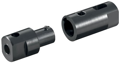 Wentronic Sicherungshalter für Größe 5 x 20 Bajonettverschluß