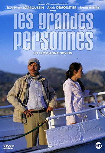 Les grandes personnes [FR Import]