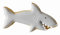 Birkmann Keks-Ausstechform, Plätzchen-Ausstechform, Haifisch, 10 cm