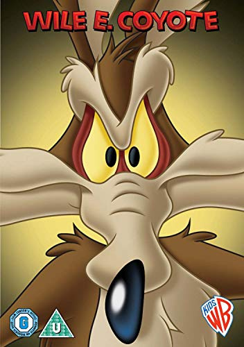 Wile E. Coyote and Friends [DVD + UV Copy]