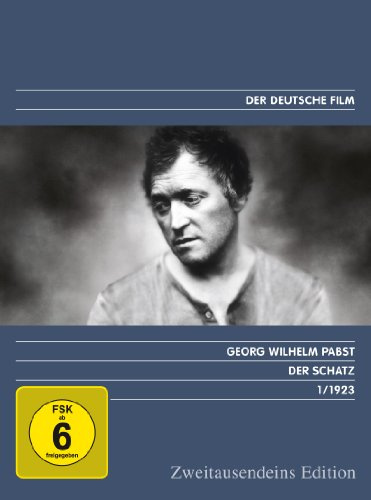 Der Schatz - Zweitausendeins Edition Deutscher Film 1/1923.