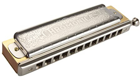 Hohner Super Chromonica - Key of G