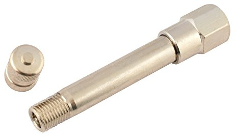 Connect 35076 Tyre Valve Extension-Rigid Type 76.0mm 5pc