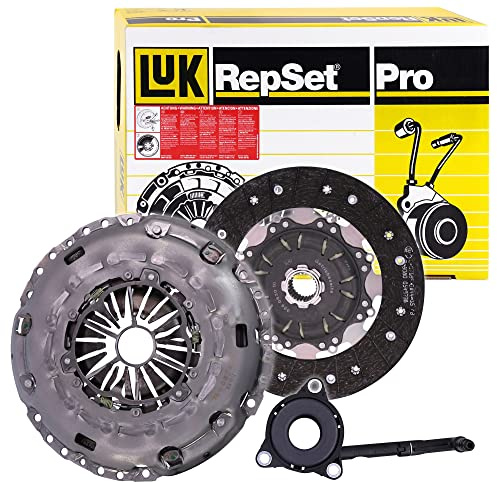 LuK 624 3517 33 LuK RepSet Pro Kupplungssatz | 624 3517 33 für Transporter T5 T6 2.0 Tdi Auch für 4 Motion