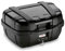 Givi TRK52B Oberteil Fall, 52L Kapazität, Schwarz