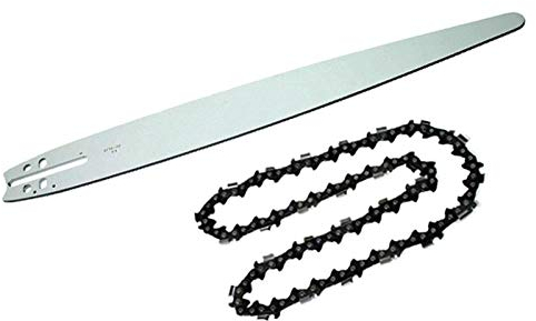 'Sega in 45 cm Carving spada 1/4 1 catena adatto per Stihl 017 MS170 MS 170