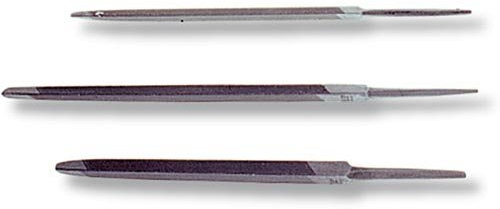 Vallorbe Precision Swiss Saw File - Double Extra Slim 125mm(5)