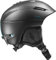 Salomon, Casque de Ski et de Snowboard de piste pour Femme, Intérieur en mousse EPS 4D, Taille S, Tour de Tête : 53-56 cm, ICON², Noir, L39037400