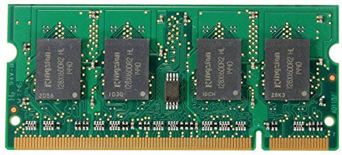 TuToy 2GB DDR2 Pc2-4200 533Mhz Nicht-ECC Laptop Pc Dimm Speicher Ram