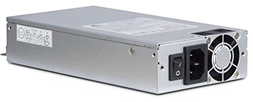 InteR-Tech Aspower U1A-C20300-D Alimentatore Per Computer 300 W 20+4 Pin Atx Acciaio Inox (aspower U1A-C20300-D - Str?mforsyning)