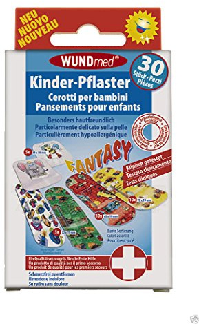 Kinderpflaster Fantasy