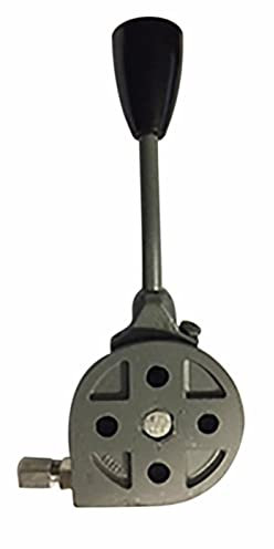 Beschleunigungshebel aus Aluminium für den Traktor DX, von Ama