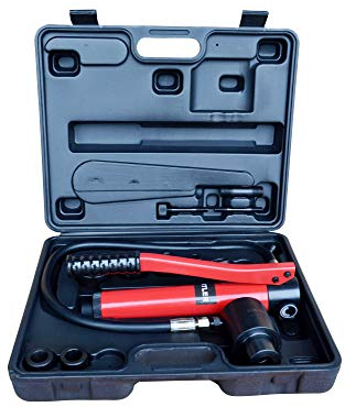 Perforadora para chapa (16-51 mm)