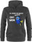 EZYshirt® JGA Junggeselinnerabschied | Ich Trink nie Wieder Alkohol ! Oh ! Wein Pullover Damen | Frauen Kapuzenpullover | Hoodie