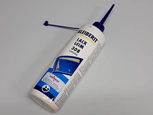 Leim CPA65007 Colle vinylique KLEIBERIT 308.0 mélaminé et Surfaces Vernies-Flacon 0,5kg-308.0.8101