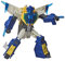 Transformers E8375 Hasbro – E8227 Cyberverse: Adventures – Meteorfire – Actionfigur, verwandelbar