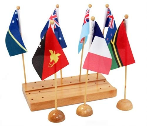 Montessori-Store Drapeaux : Australie
