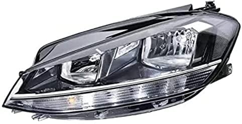 HELLA 1LB 013 924-031 FF/Halogen-Hauptscheinwerfer- ECE - für Linksverkehr - vorne links