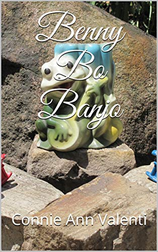 Benny Bo Banjo (Benny Bo Banjo Children's Songbook Series 1) (English Edition)