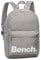 Bench kleiner Damen Rucksack Frauen Daypack Backpack 64158, Farbe:Hellgrau