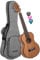 Tenor Ukulele Mahogany Lefthand (incl. Bag padded, 3 Picks)