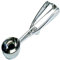 Dosificador para bolas de helado de 22, 5 cm, con 6 cm de diametro. Racionador de helado de 22,5 cm con 6cm de diámetro. Separador de bolas herlado de 6cm de diámetro.