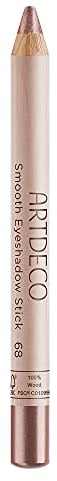 ARTDECO Smooth Eyeshadow Stick - Nachhaltiger, schimmernder Lidschatten Stift für empfindliche Augen - 1 x 3 g