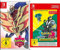 Pokémon Schild - [Nintendo Switch] & Pokémon Schwert oder Pokémon Schild: Erweiterungspass | Nintendo Switch - Download Code